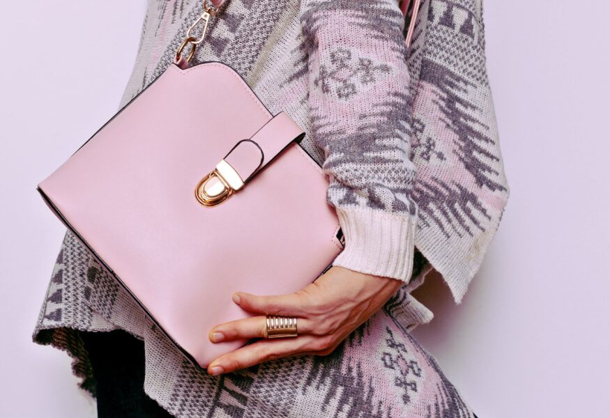 lady-in-sweater-ornaments-and-fashion-accessories